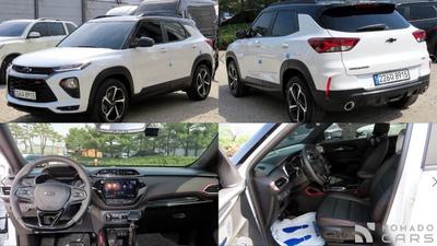 ChevroletGMDaewoo Trailblazer