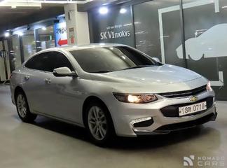 ChevroletGMDaewoo Malibu