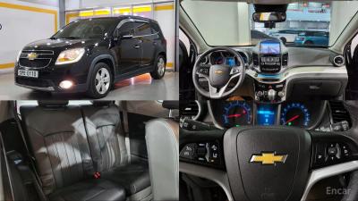 ChevroletGMDaewoo Orlando