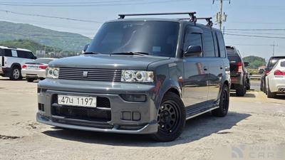 Toyota BB
