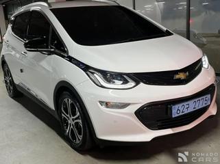 ChevroletGMDaewoo Bolt EV