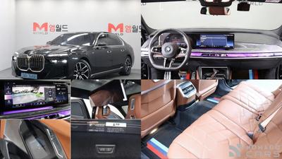 BMW i7