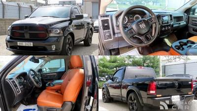 Dodge Ram Pick Up