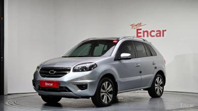 Renault-KoreaSamsung QM5