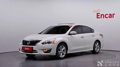 Nissan altima