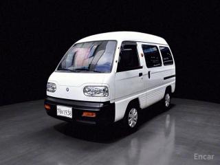 ChevroletGMDaewoo Damas