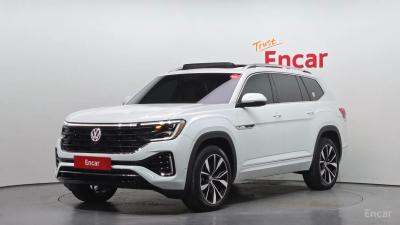Volkswagen Atlas