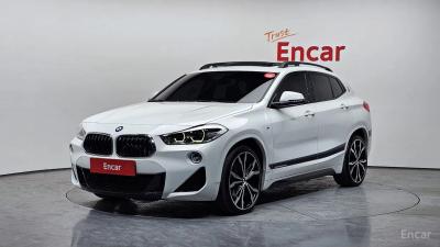 BMW X2 (F39)