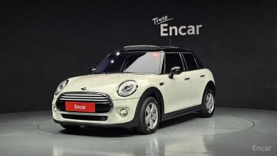Mini cooper