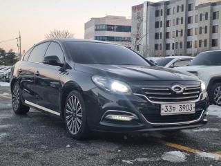 Renault-KoreaSamsung SM7