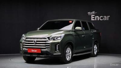 KG_Mobility_Ssangyong Rexton