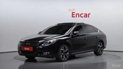 Renault-KoreaSamsung SM7