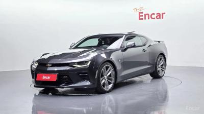ChevroletGMDaewoo Camaro