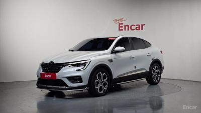Renault-KoreaSamsung XM3