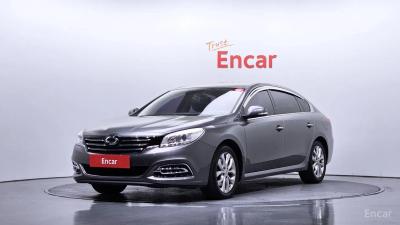 Renault-KoreaSamsung SM7