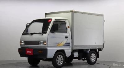ChevroletGMDaewoo Labo