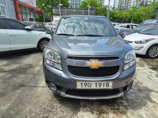 ChevroletGMDaewoo Orlando