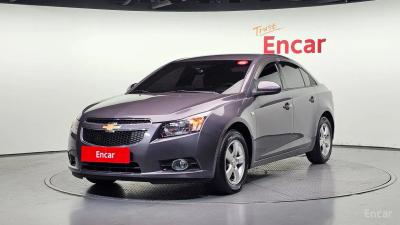 ChevroletGMDaewoo Cruze