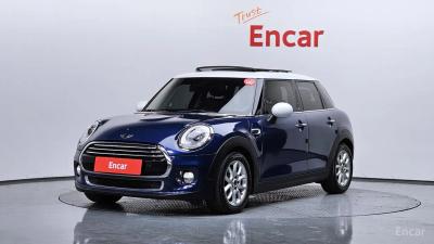 Mini cooper