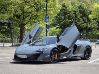 Mclaren 675LT