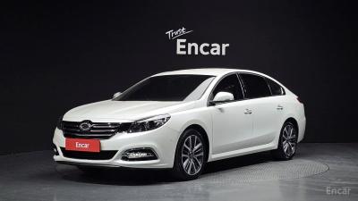 Renault-KoreaSamsung SM7