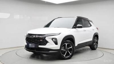 ChevroletGMDaewoo Trailblazer