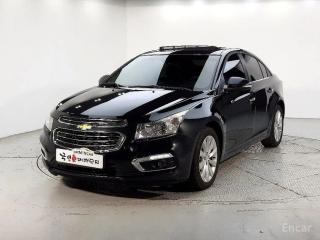 ChevroletGMDaewoo Cruze