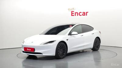 Tesla model-3