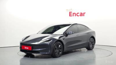 Tesla model-3