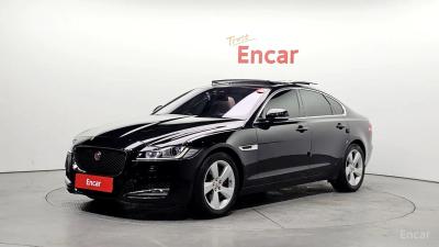 Jaguar xf