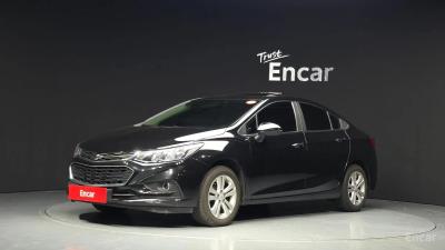 ChevroletGMDaewoo Cruze
