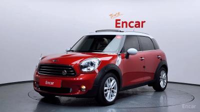 Mini countryman