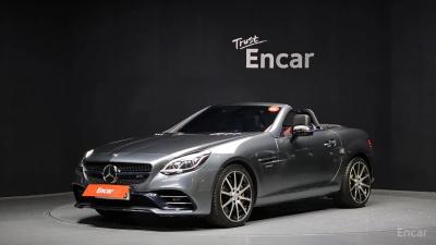 Mercedes-Benz SLC-Class