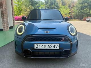 Mini Cooper Convertible