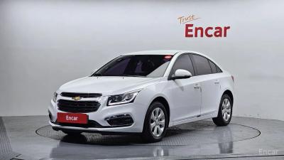 ChevroletGMDaewoo Cruze
