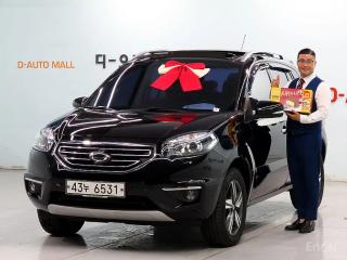 Renault-KoreaSamsung QM5