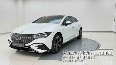 Mercedes-Benz EQE