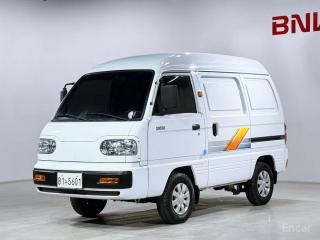 ChevroletGMDaewoo Damas