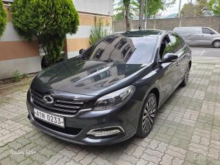 Renault-KoreaSamsung SM7