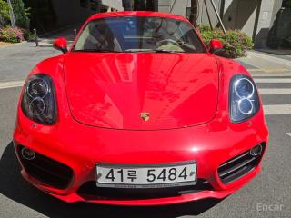 Porsche Cayman