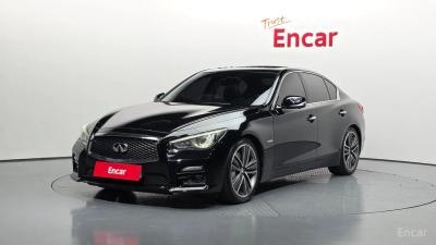 Infiniti Q50