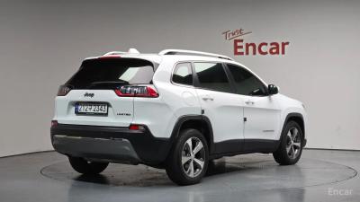 Jeep cherokee