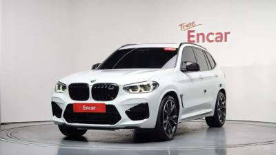 BMW X3M