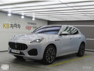 Maserati Grecale