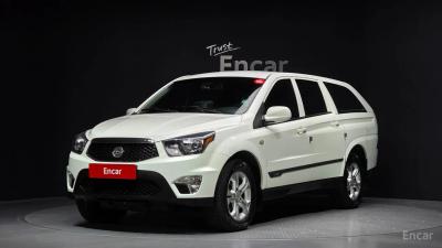 KG_Mobility_Ssangyong KORANDO