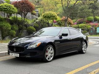 Maserati Quattroporte
