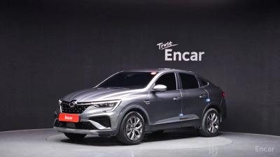 Renault-KoreaSamsung XM3