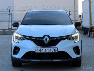 Renault-KoreaSamsung Captur