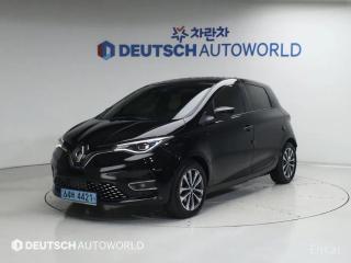 Renault-KoreaSamsung Zoe