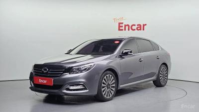 Renault-KoreaSamsung SM7